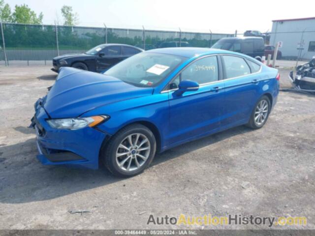 FORD FUSION SE, 3FA6P0H76HR176768