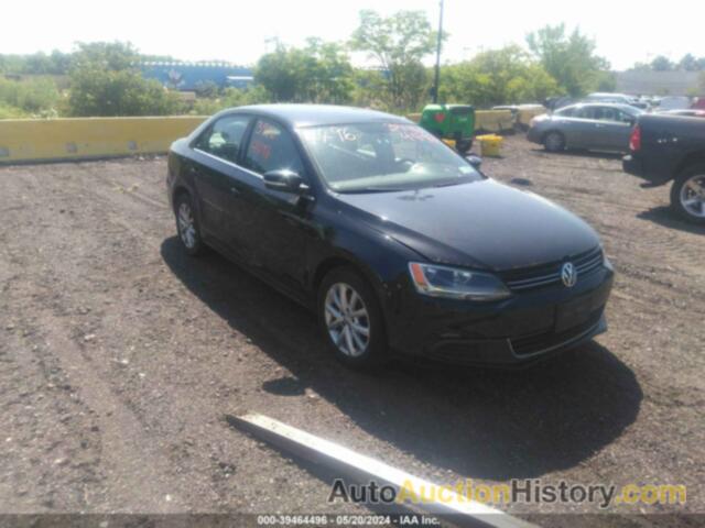 VOLKSWAGEN JETTA 2.5L SE, 3VWDP7AJ1DM210944