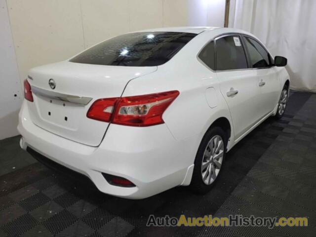 NISSAN SENTRA S, 3N1AB7AP1KY446303