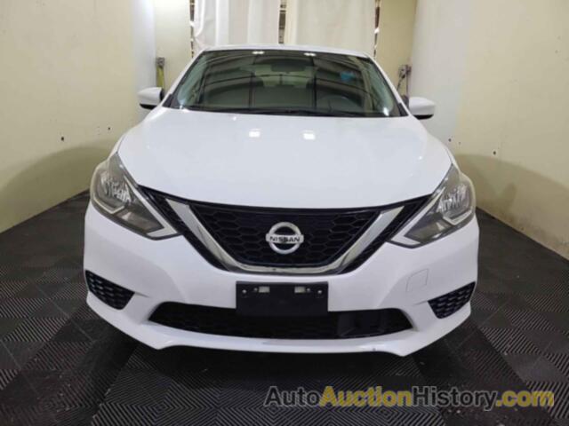 NISSAN SENTRA S, 3N1AB7AP1KY446303