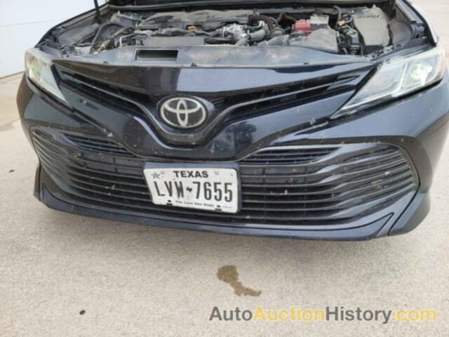 TOYOTA CAMRY LE, 4T1B11HK3KU781041