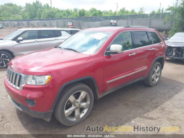 JEEP GRAND CHEROKEE LIMITED, 1J4RR5GT9BC509168