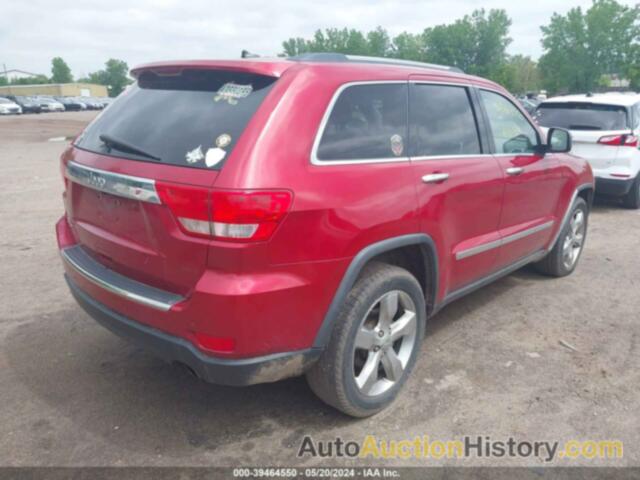 JEEP GRAND CHEROKEE LIMITED, 1J4RR5GT9BC509168