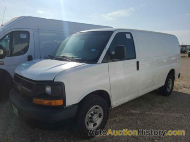 CHEVROLET EXPRESS 2500 WORK VAN, 1GCWGFCA5E1184334