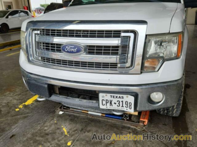 FORD F-150 XLT, 1FTFW1ET4DKF47087