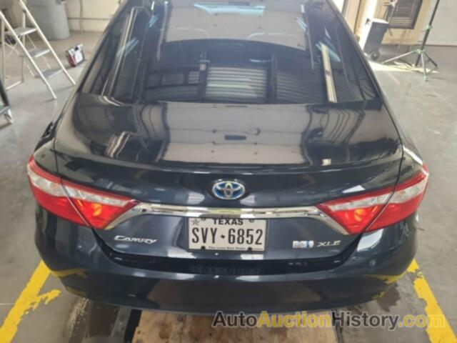 TOYOTA CAMRY HYBRID XLE, 4T1BD1FKXHU228552