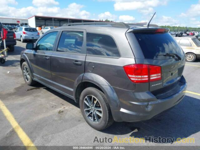 DODGE JOURNEY SE, 3C4PDCAB1JT253465