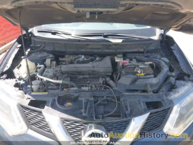 NISSAN ROGUE S/SL/SV, KNMAT2MV7GP701505