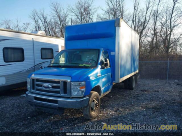 FORD E-450 CUTAWAY, 1FDXE4FS8DDA70310