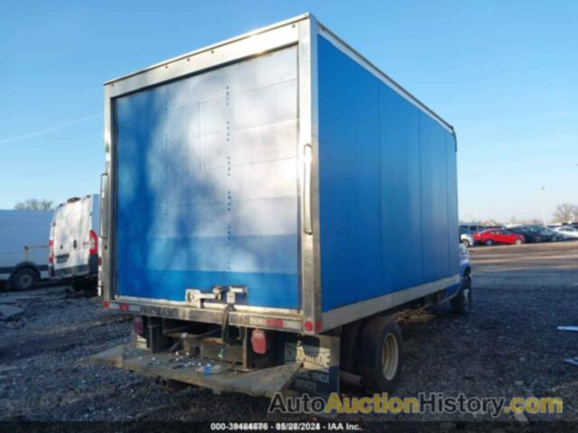 FORD E-450 CUTAWAY, 1FDXE4FS8DDA70310