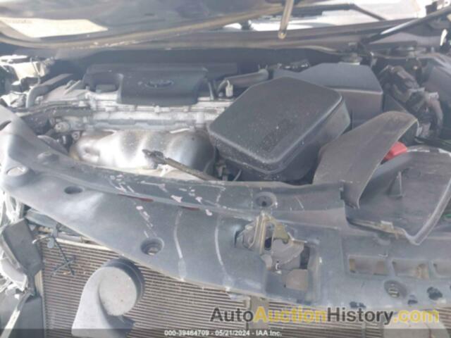 TOYOTA CAMRY L/SE/LE/XLE, 4T1BF1FK4EU307625