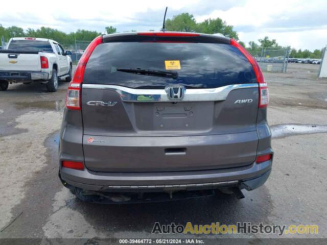 HONDA CR-V EXL, 2HKRM4H78FH658374