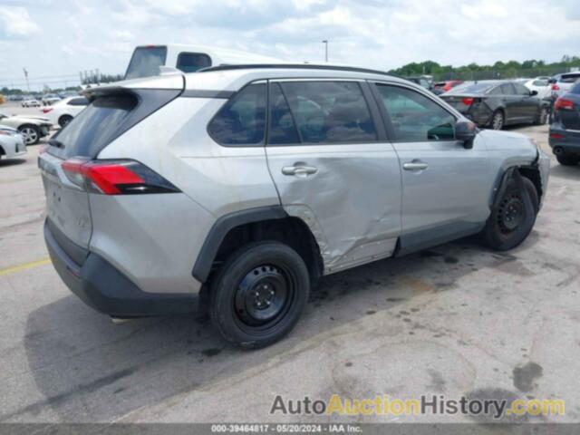 TOYOTA RAV4 LE, 2T3H1RFVXLC075006