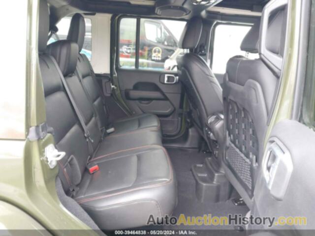 JEEP WRANGLER UNLIMITED RUBICON, 1C4HJXFN0MW52138