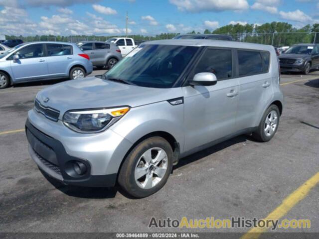 KIA SOUL, KNDJN2A29H7422711