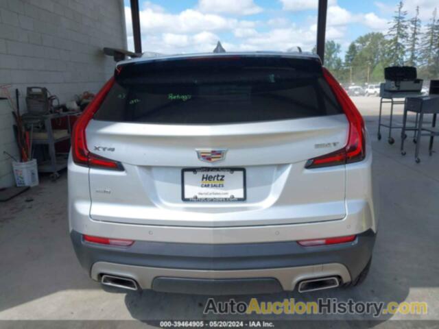 CADILLAC XT4 PREMIUM LUXURY, 1GYFZDR44NF112618