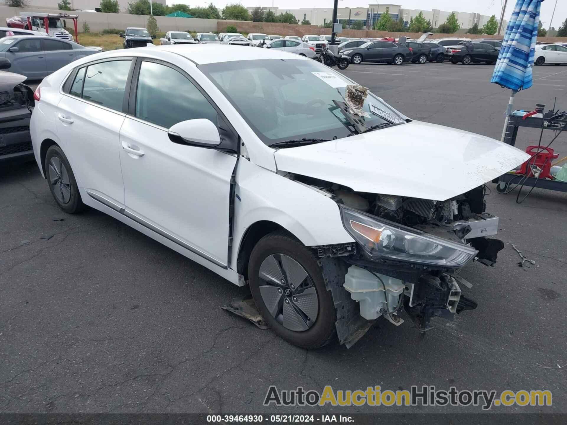 HYUNDAI IONIQ HYBRID SE, KMHC75LC6LU238262