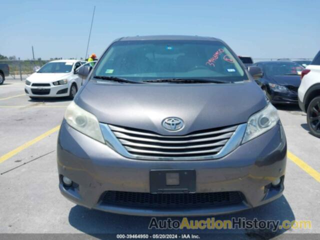 TOYOTA SIENNA XLE V6 8 PASSENGER, 5TDYK3DC7CS262568