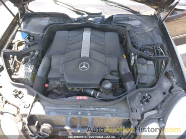 MERCEDES-BENZ E 500 4MATIC, WDBUF83J36X200114