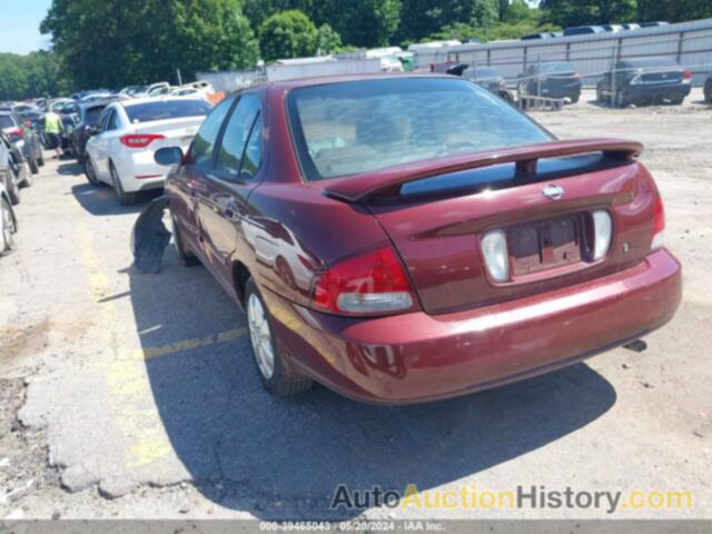 NISSAN SENTRA XE/GXE, 3N1CB51D62L687015