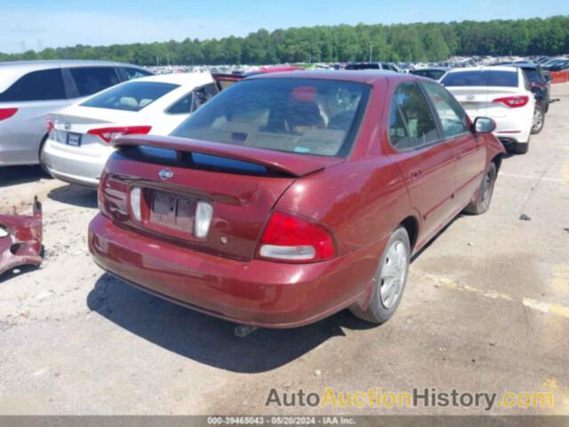 NISSAN SENTRA XE/GXE, 3N1CB51D62L687015