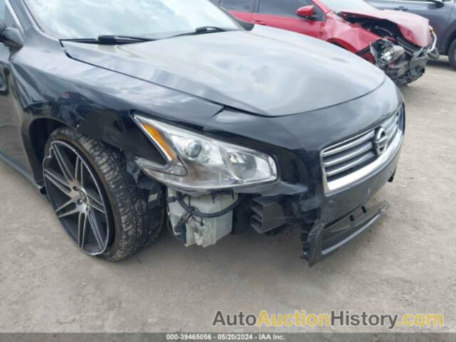 NISSAN MAXIMA 3.5 S, 1N4AA5AP1DC839322