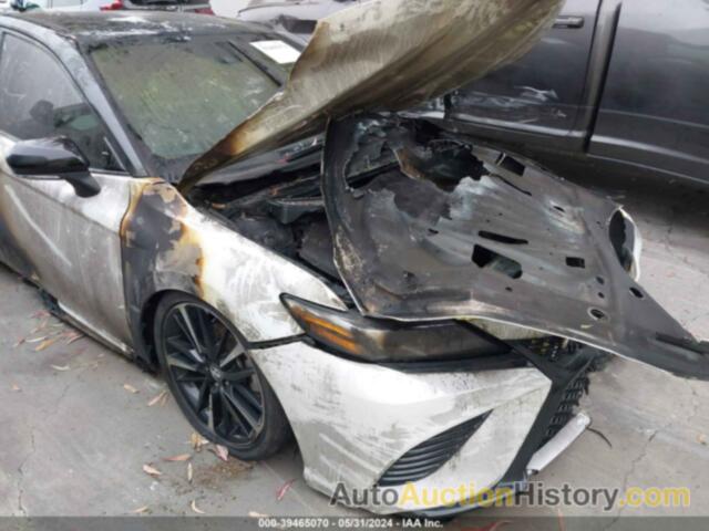 TOYOTA CAMRY XSE, 4T1K61AK2LU332687