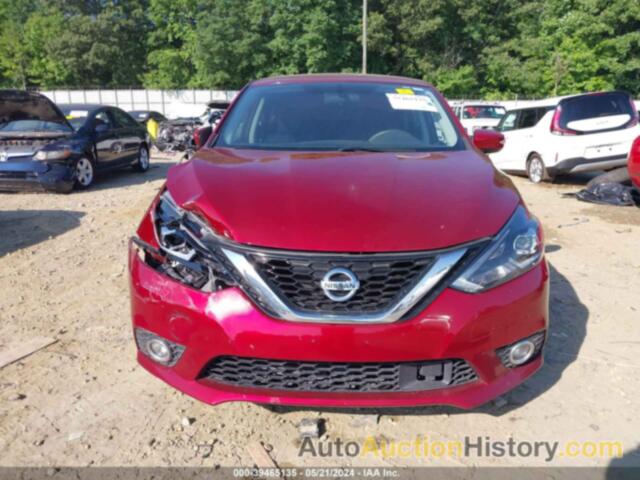 NISSAN SENTRA S/SV/SR/SL, 3N1AB7AP0KY412367