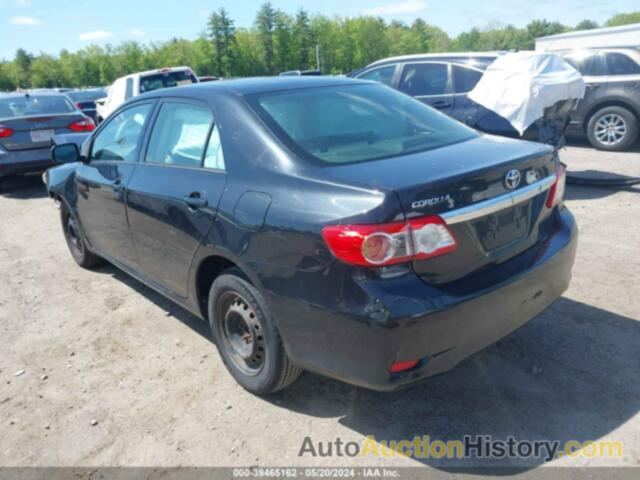 TOYOTA COROLLA LE, JTDBU4EE2BJ096557