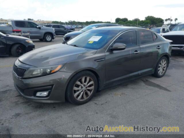 KIA OPTIMA LX, 5XXGM4A76EG303764