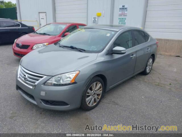 NISSAN SENTRA SL, 3N1AB7AP8DL663444