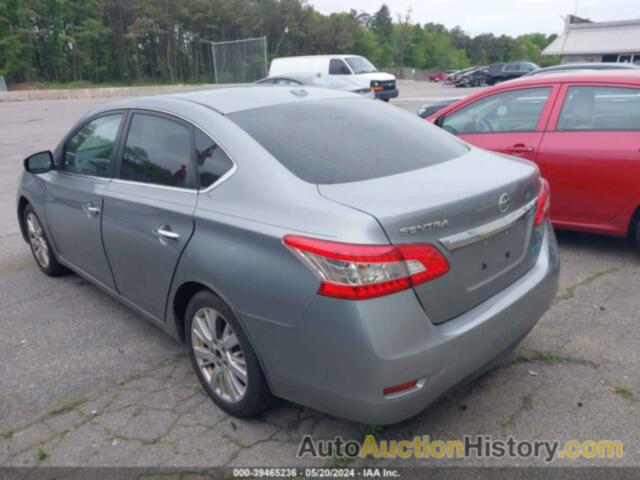 NISSAN SENTRA SL, 3N1AB7AP8DL663444