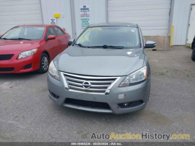 NISSAN SENTRA SL, 3N1AB7AP8DL663444