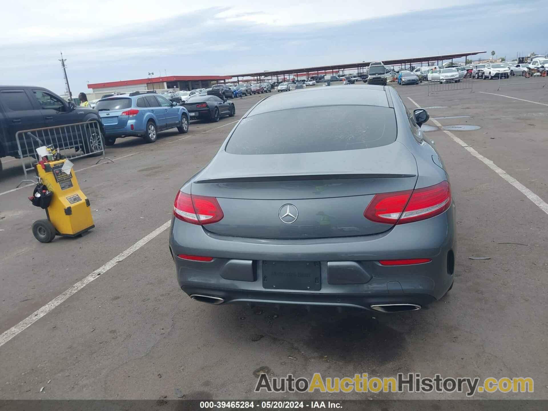 MERCEDES-BENZ C 300 300, WDDWJ4JB8HF433420