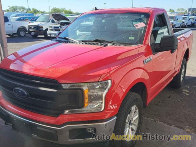 FORD F150, 1FTMF1EB1LKF20829