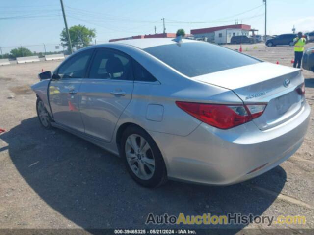 HYUNDAI SONATA SE/LIMITED, 5NPEC4AC5BH016553