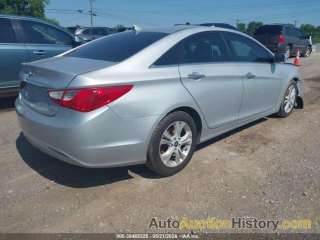 HYUNDAI SONATA SE/LIMITED, 5NPEC4AC5BH016553