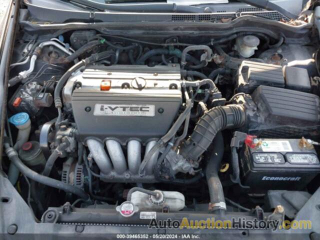 HONDA ACCORD 2.4 LX, 1HGCM56456A035033