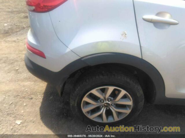 KIA SPORTAGE LX, KNDPBCAC5F7791824