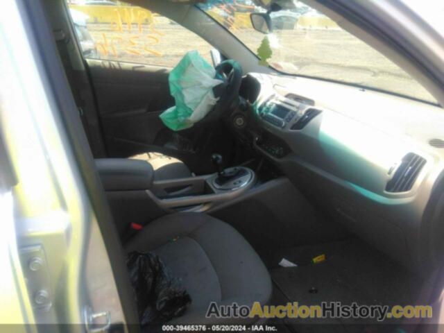 KIA SPORTAGE LX, KNDPBCAC5F7791824