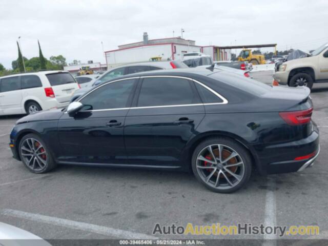 AUDI S4 PREMIUM PLUS, WAUB4AF47KA106338