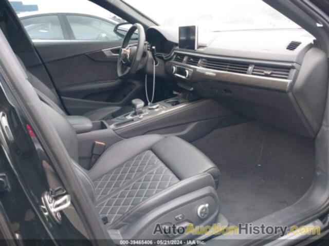 AUDI S4 PREMIUM PLUS, WAUB4AF47KA106338