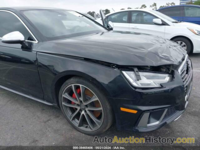 AUDI S4 PREMIUM PLUS, WAUB4AF47KA106338