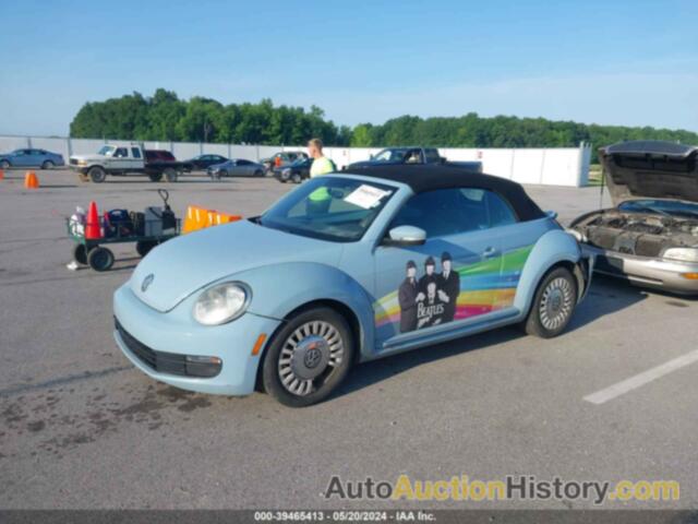 VOLKSWAGEN BEETLE, 3VW5P7AT1DM833521