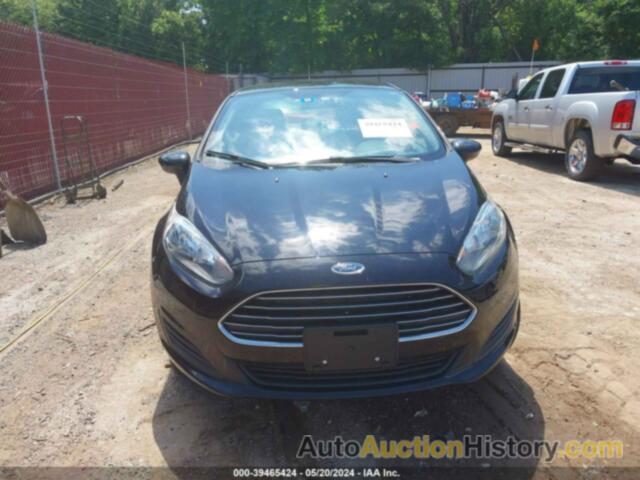 FORD FIESTA SE, 3FADP4BJ7KM114867