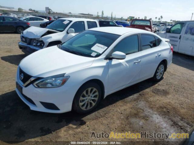 NISSAN SENTRA S, 3N1AB7APXHY227185