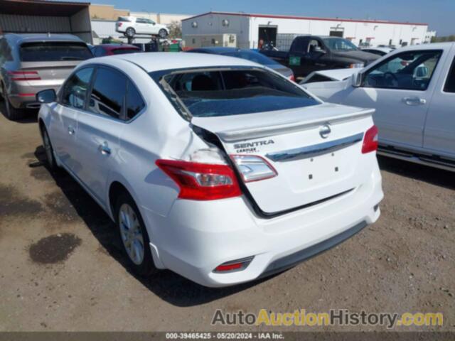 NISSAN SENTRA S, 3N1AB7APXHY227185