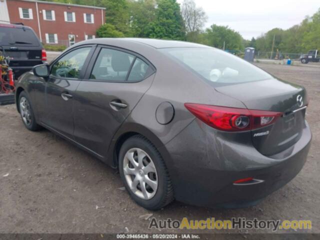 MAZDA 3 SPORT, 3MZBM1U77FM188089