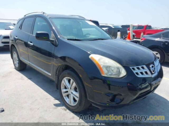 NISSAN ROGUE SV, JN8AS5MTXCW607528