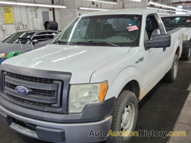 FORD F150, 1FTMF1CM2DKE94991